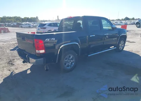 2011 GMC Sierra 1500 Sle z USA, uszkodzony, nr VIN 3GTP2VE36BG209850